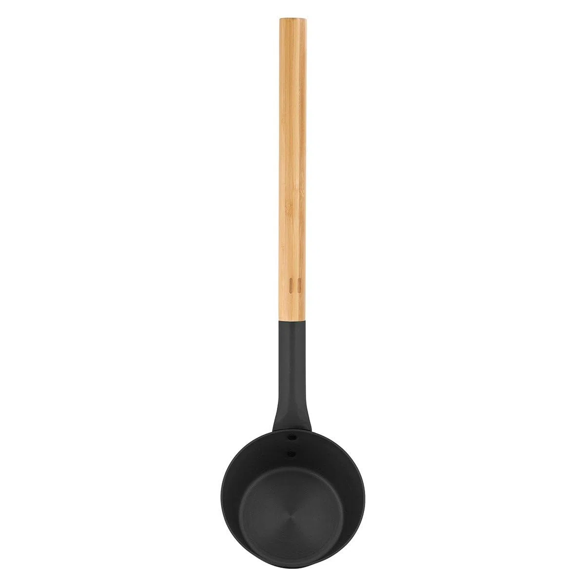Rento - Cubo de infusión para Sauna - Color: Negro - 5 litros - Altura: 35 cm/Diámetro: 23 cm