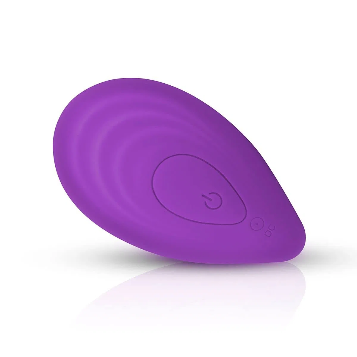 Teazers Purple Pleaser Vibrador - Vibrador de Triple Sexo para Vagina, ano y Clítoris con Estimulador del punto G (Púrpura)- Vibrador de Control Remoto Recargable 3 en 1 con Batería - Morado