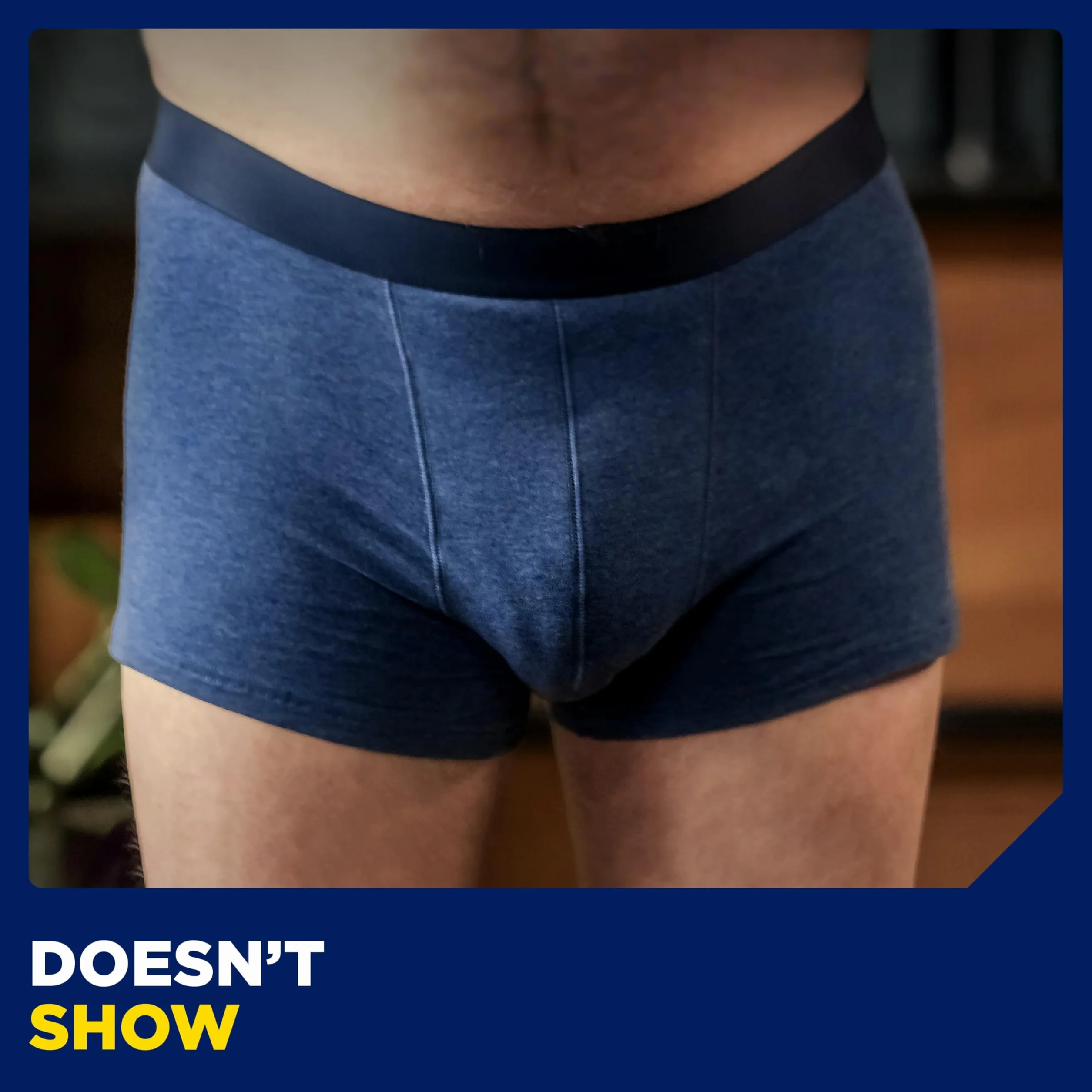 Tena Protector absorbente Active Fit para hombre, nivel 1, 4 paquetes de 24 (96 unidades)