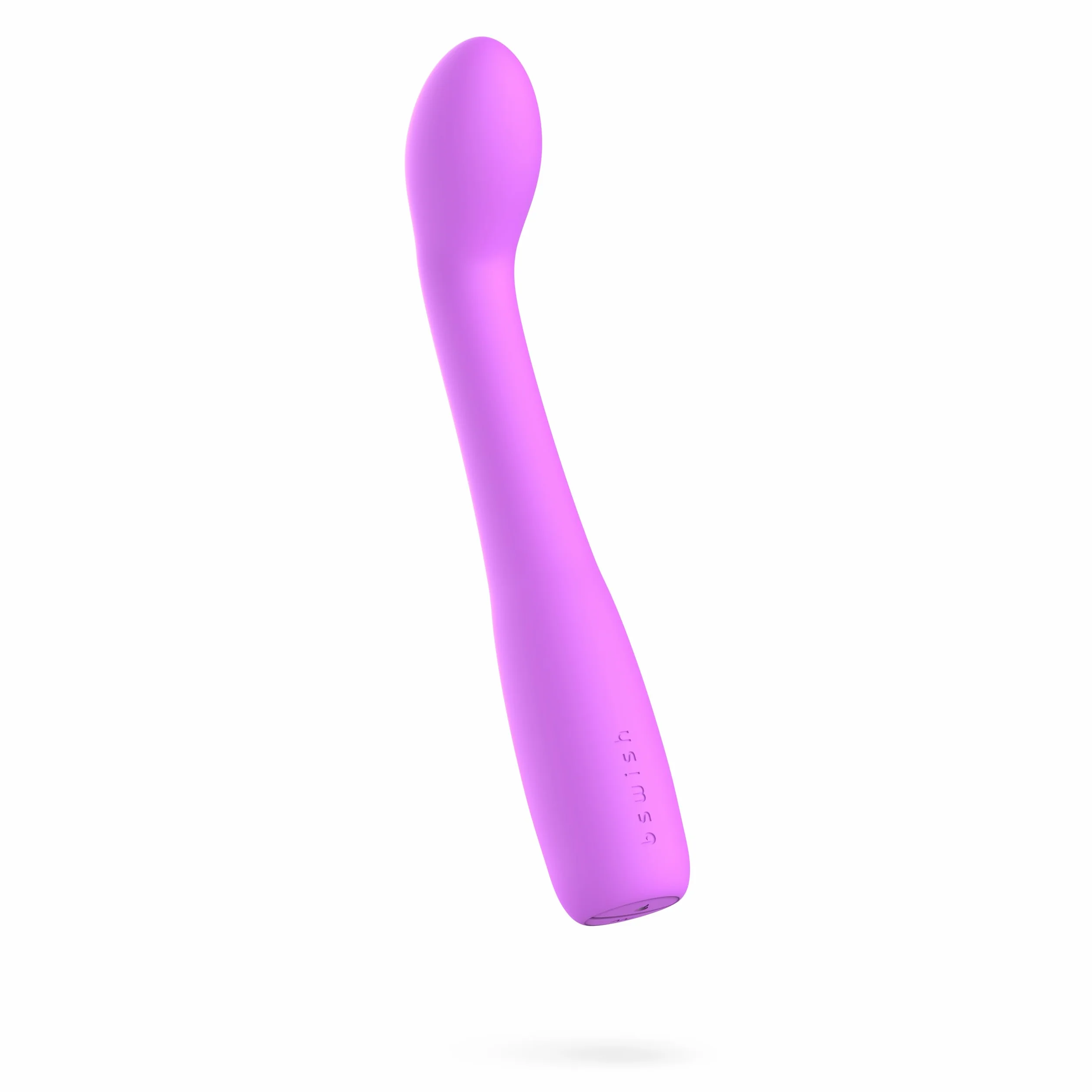 B Swish - BGEE Heat Infinite Deluxe Silicone Rechargeable Vibrator Sweet Lavender