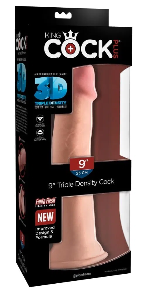 Pipedream Vibrador Realista 620 g