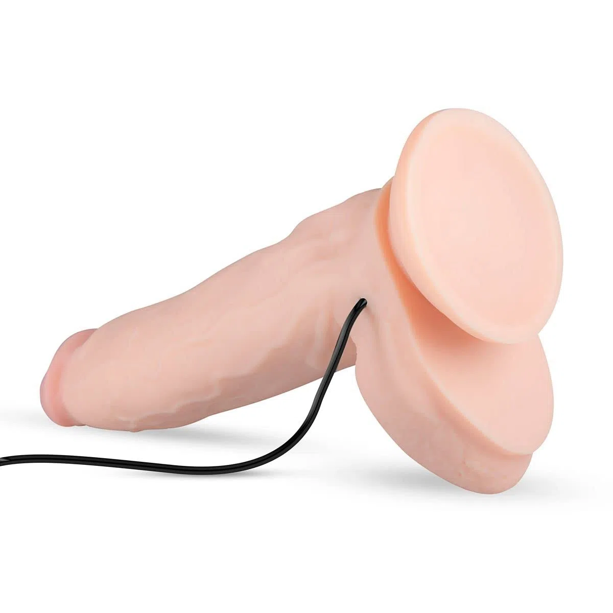 Real Fantasy Vibrador Consolador