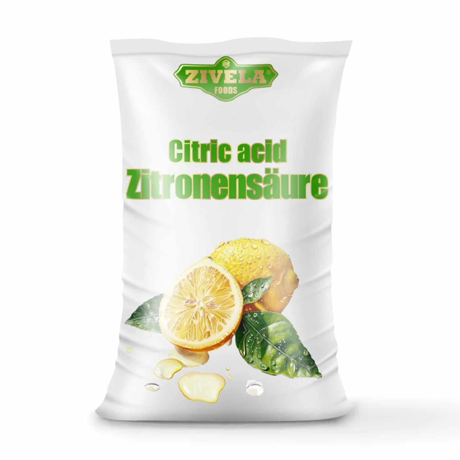 10 kg de ácido cítrico en polvo de calidad alimentaria, remedio casero para cocina y hogar, ácido cítrico 100% puro, ácido cítrico E330 (2 x 5 kg)