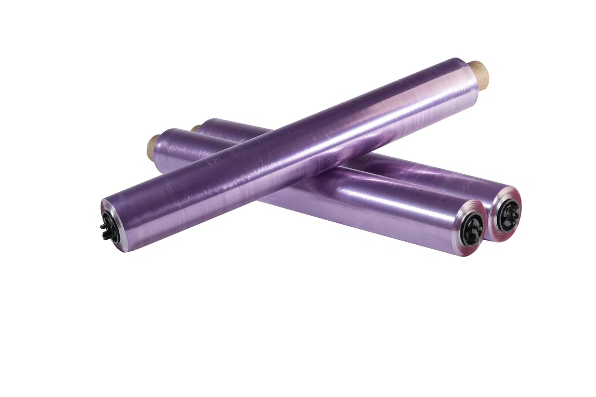 Wrapmaster 4500 cling film refills 45cm x 300m (3) by Wrapmaster