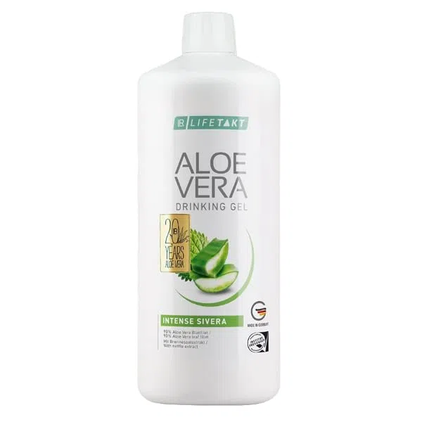 LR Gel de aloe vera para beber Intense Sivera, 1000 ml