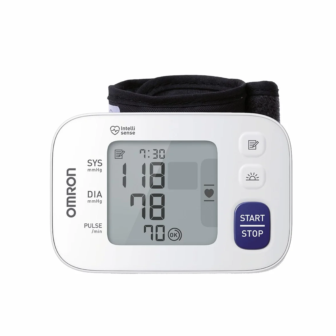 OMRON Omron RS4 Misuratore Della Pressione Da Polso