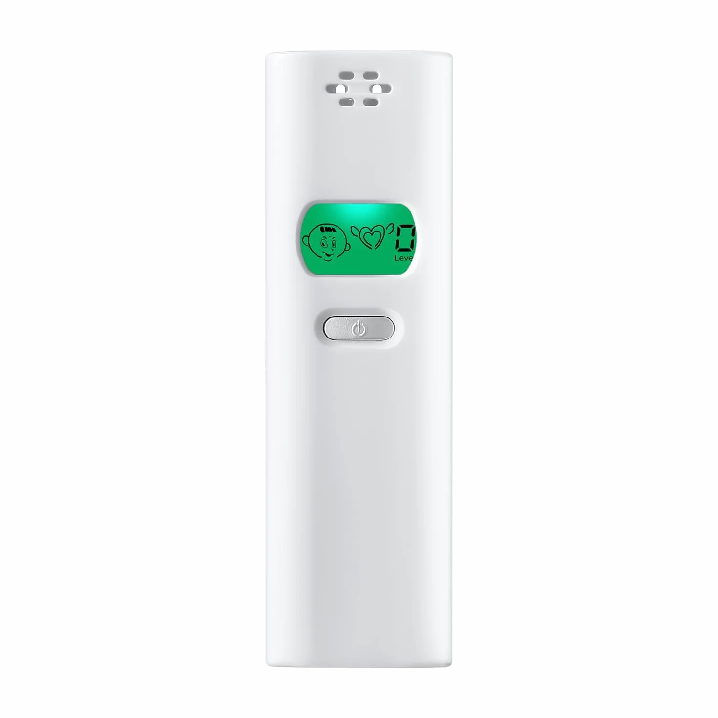 SOYAA Probador de Mal Aliento, Detector de Olores, Probador de Mal Aliento Personal Portátil para Pruebas Personales de Cavidad Bucal y Análisis de Olores