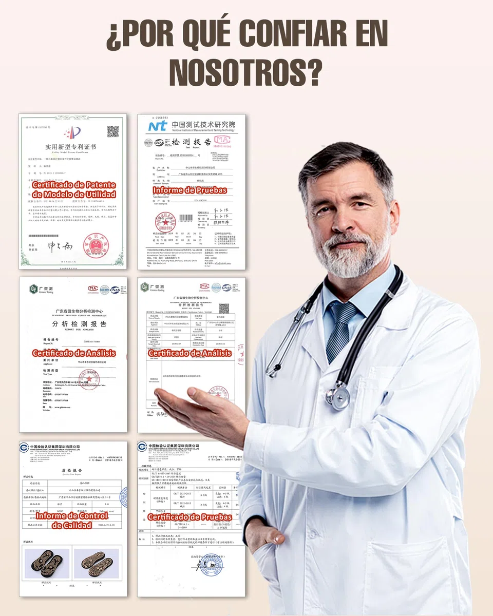 Calcetines de Acupresión y Reflexología para Masaje de Pies – Calcetines de Acupuntura con Puntos de Presión – Regalo para Mujeres, Hombres y Mayores 44-45