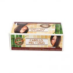 Tongil Cabello, Piel y Uñas - 14 Ampollas (Pack 2 und.)